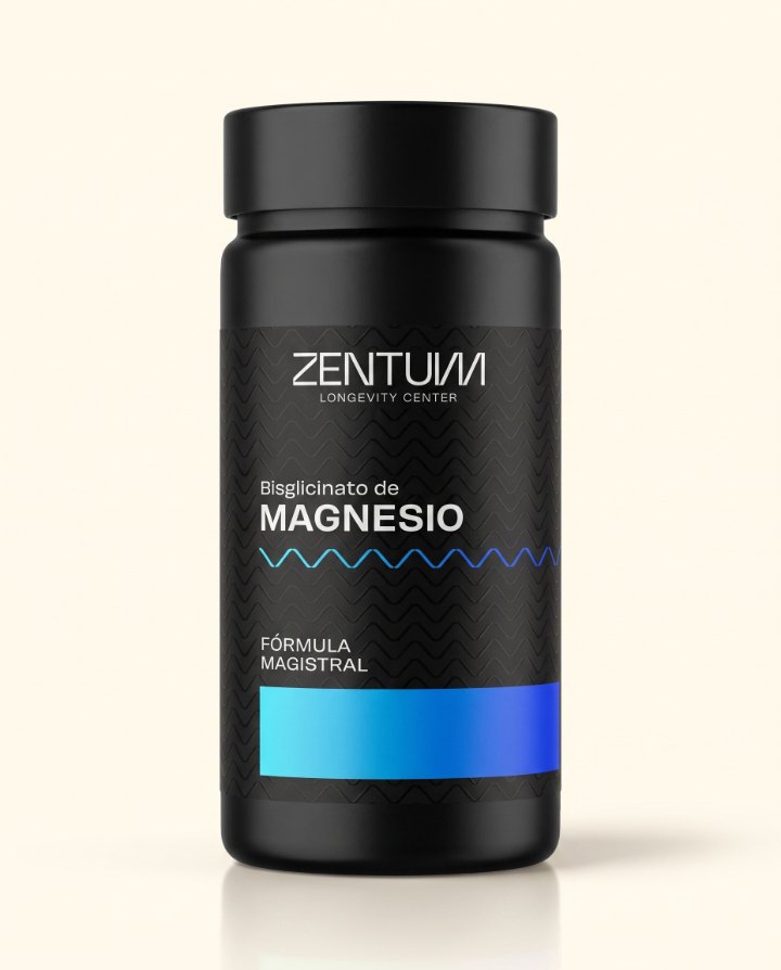 Bisglicinato de Magnesio