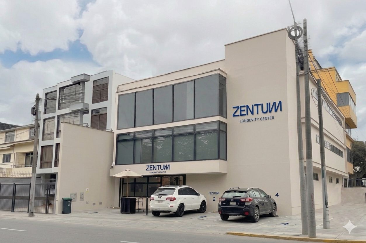 Centro Zentum Longevity Center
